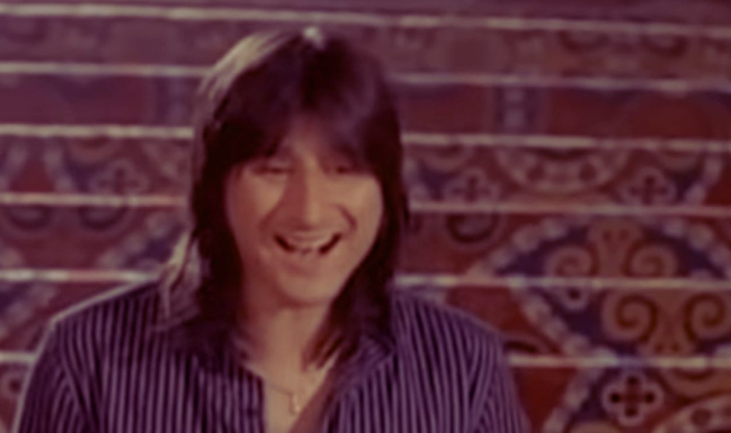 The Rock 'n' Roll Legacy Of Journey’s Steve Perry